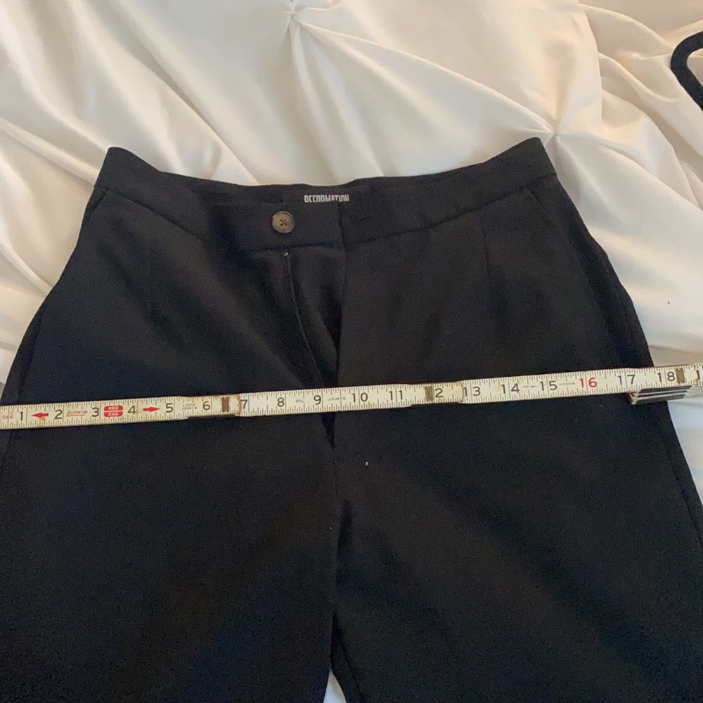 Reformation Boy Trousers, Size 0 - Picture 9 of 9